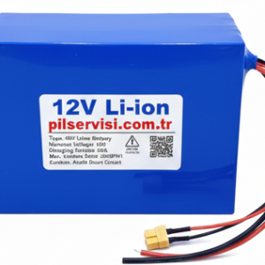 12v Li-ion Batarya