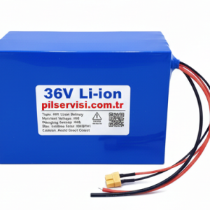 36v Li-ion Batarya