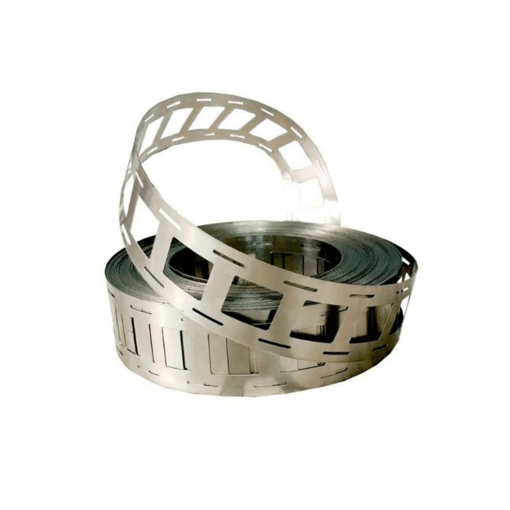 18650 Braketli 2p Nikel Tel 0.15mm