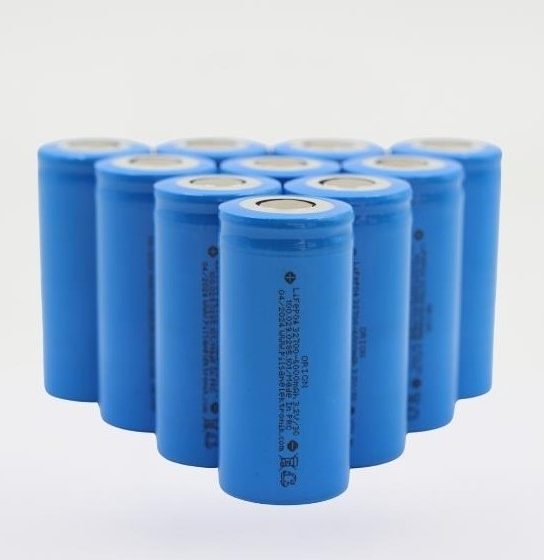 Orion IFR32700 6000mAh 3.2V Lifepo4 Şarj Edilebilir Pil